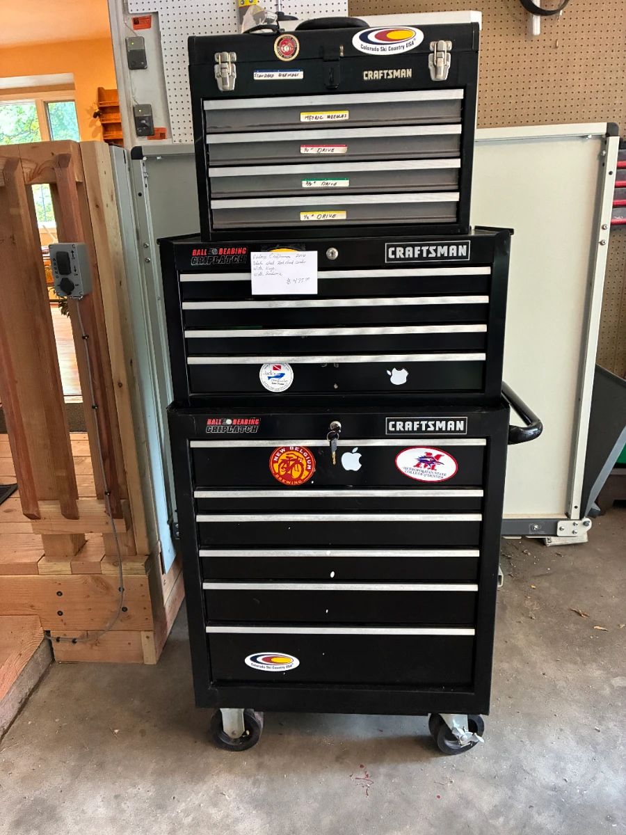 Craftsman Tool Cabinets