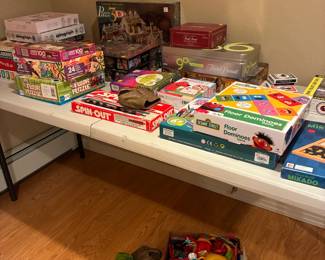 Puzzles and games