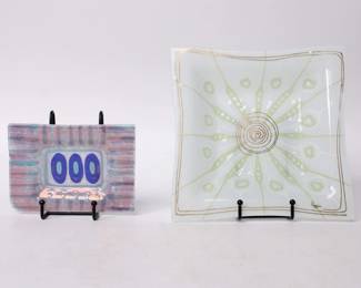 Higgins Mid-Century Glass