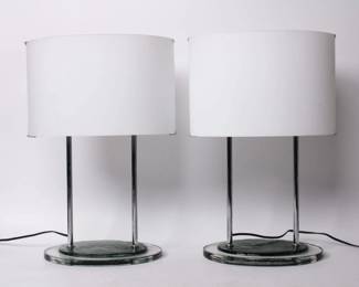 Fontana Arte Table Lamps