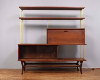 Mid-Century Room Divider