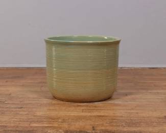 Zanesville Stoneage Modern Planter
