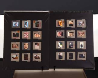 NYC Photographer Slides