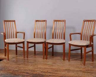 Danish Dining Chairs