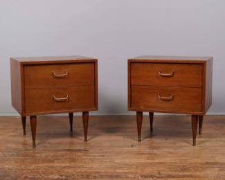 American of Martinsville Nightstands
