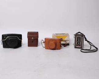 Vintage Film Cameras