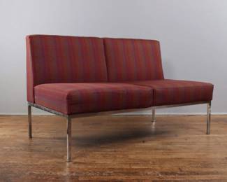 Mid-Century Settee
