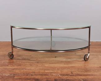Vintage IKEA Coffee Table
