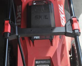 Skil Battery Powered Mower