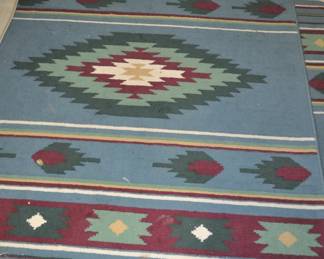1of 2 Area Rugs