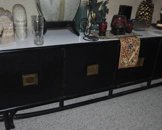 Asian Style Cabinet
