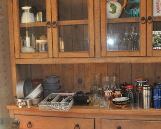 And Matching Cabinet