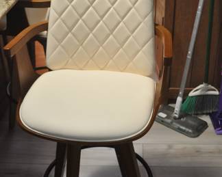 One of 2 Bar Stools