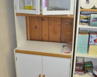 Storage Cabinet 