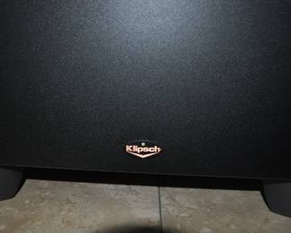 View of Speakers