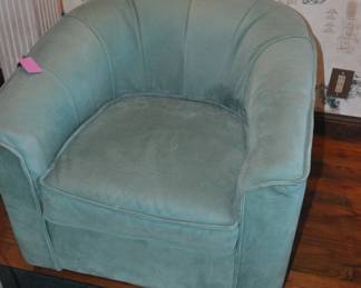 One of 2 Side Chairs