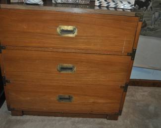 Drexel 3 Drawer Chest 