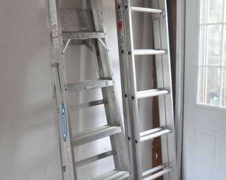 Werner Ladders 