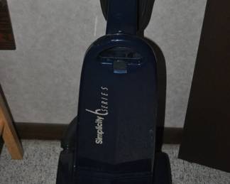 Vacuum