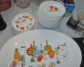 Margarita Dishes