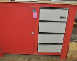 Hirsh Work Table 