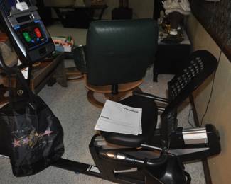 Recumbent Bicycle