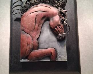 Wall Sculpture
