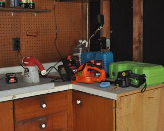 Hand Tools 