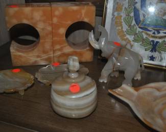 More Natural Stone Items