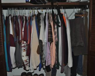 Men's Clothing 
