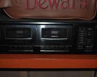 Cassette Player 