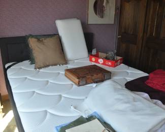 Adjustable Queen Size Bed