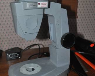 American Optical Dissecting Microscope