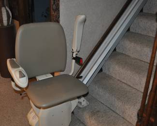 Chair Lift Will Be For Sale