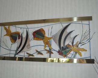 Metal Wall Art 