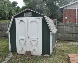 Storage Shed 