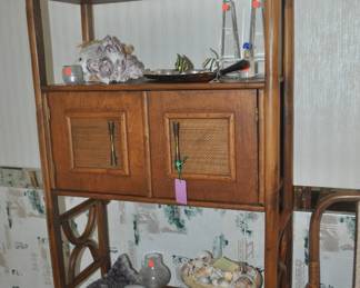 Asian Style Cabinet