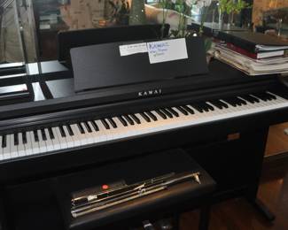 Nice Kawai Keyboard