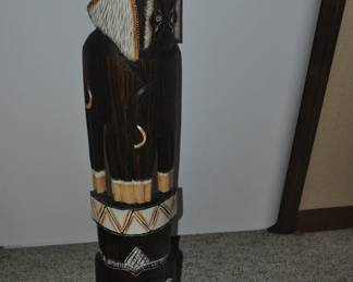 Eagle Totem
