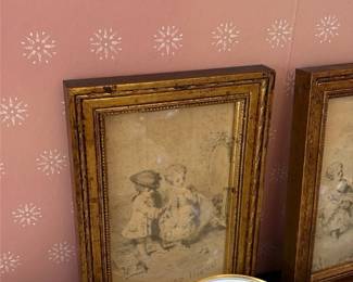 Victorian Print