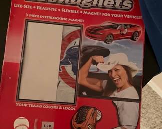 Cubs Magnets