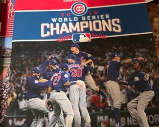 Chicago Cubs 2016 World Series