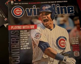 Cubs Vineline Magazine June 2017