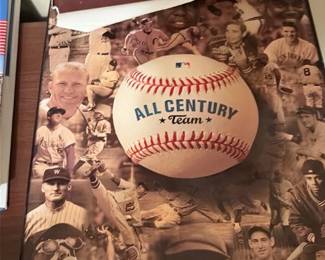 All Century Team