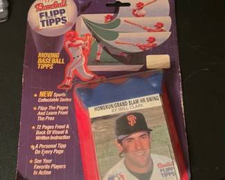 Will Clark Flipp Tipps
