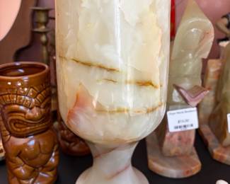 Onyx Vase