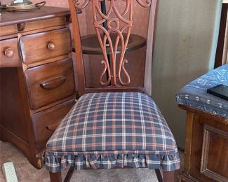 Wooden Antique Dining Chair
