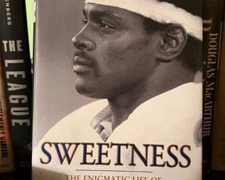 Sweetness Walter Payton