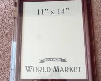 World Market Frame