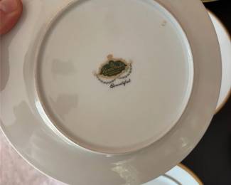 Rosenthal Bountiful Bread Plates